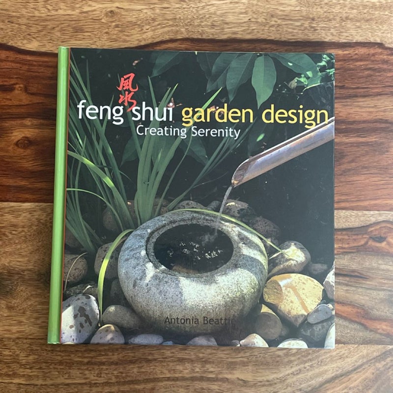 Feng Shui Garden Design