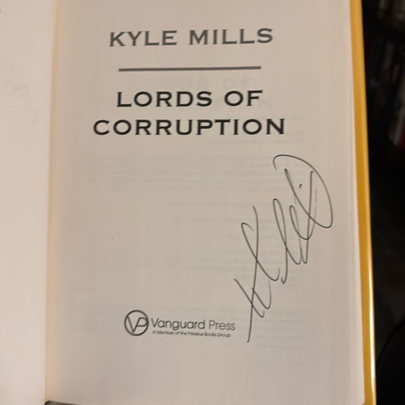 Lords of Corruption