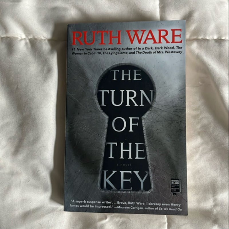 The Turn of the Key