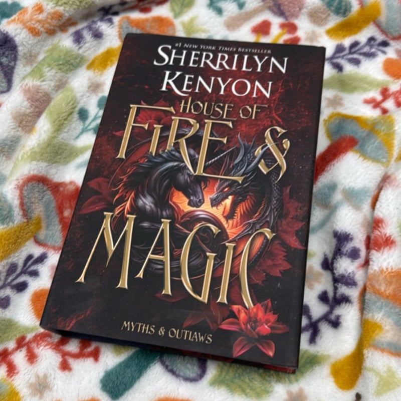 House of Fire and Magic