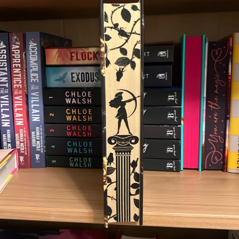 Bonds of Hercules Signed Edition