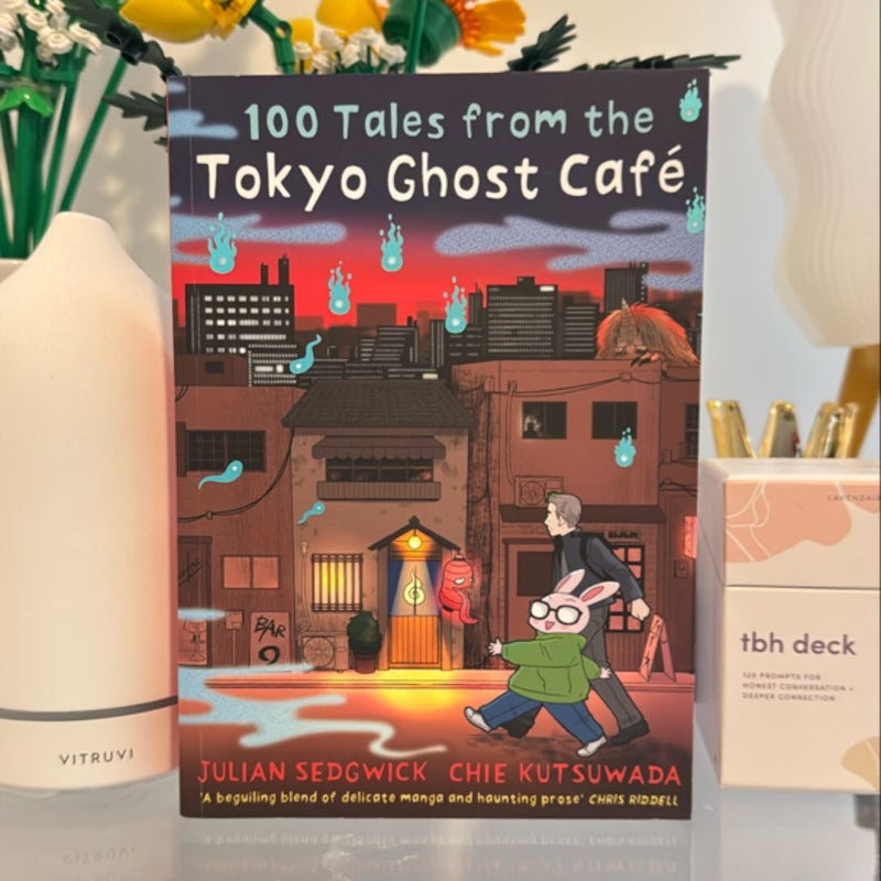 100 Tales from the Tokyo Ghost Café