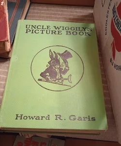 Uncle Wiggileys Picture Book.