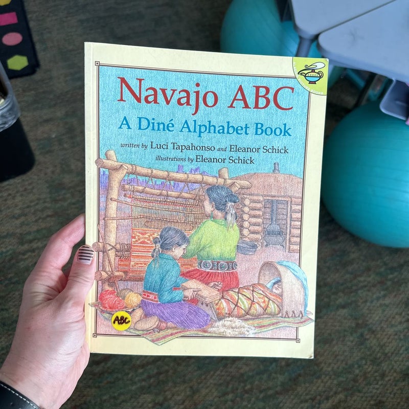 Navajo ABC