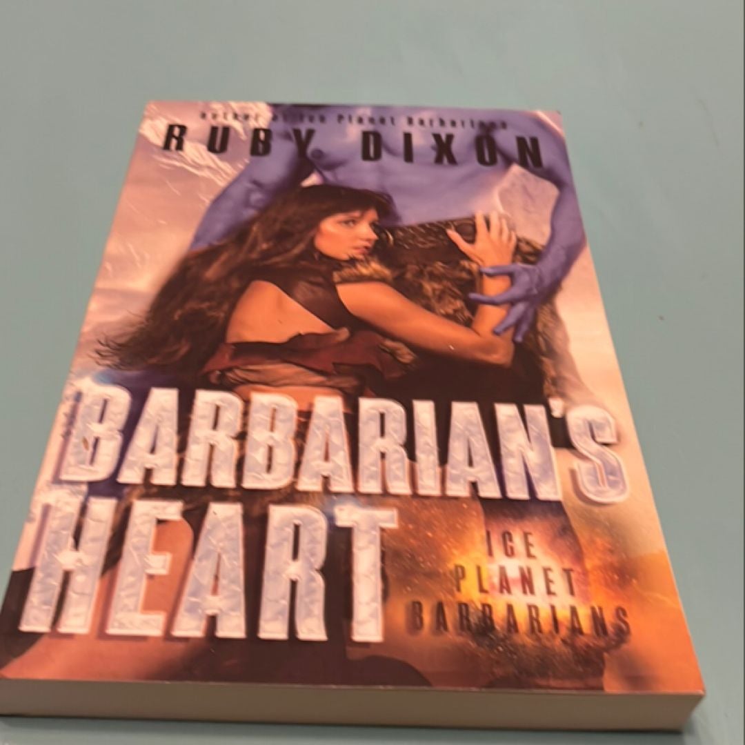 Barbarian's Heart