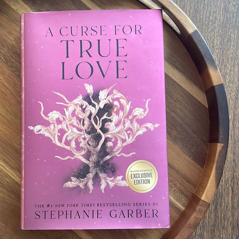 A Curse for True Love by Stephanie Garber