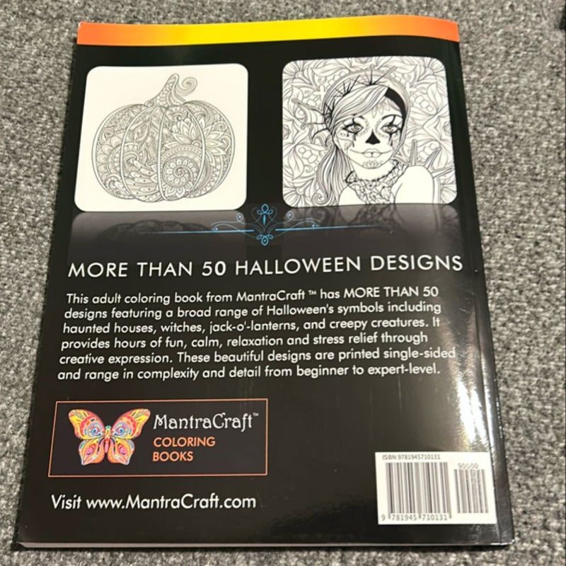 Coloring Book for Adults