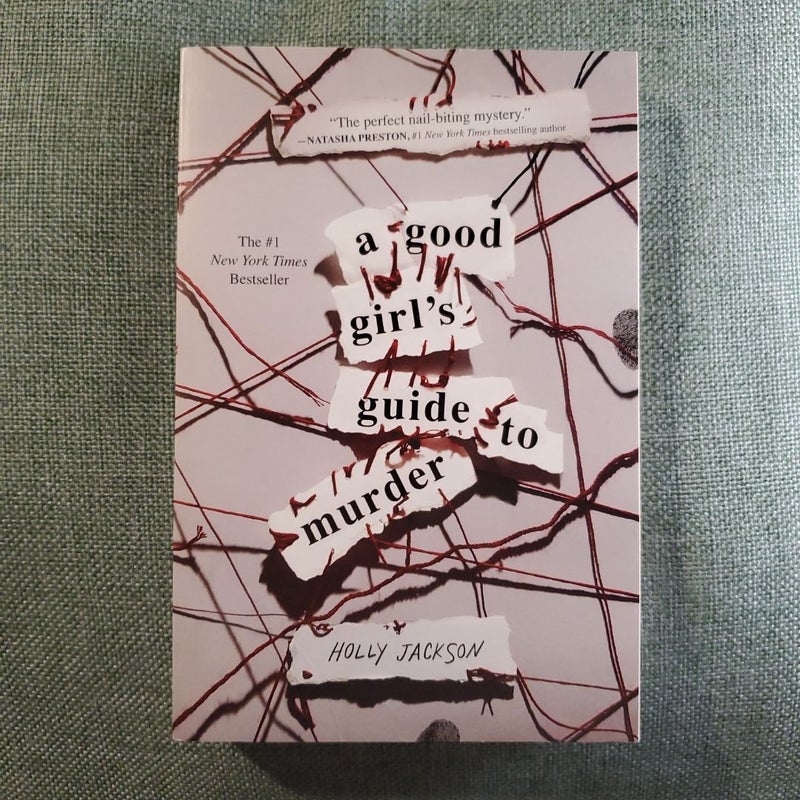 A Good Girl's Guide to Murder