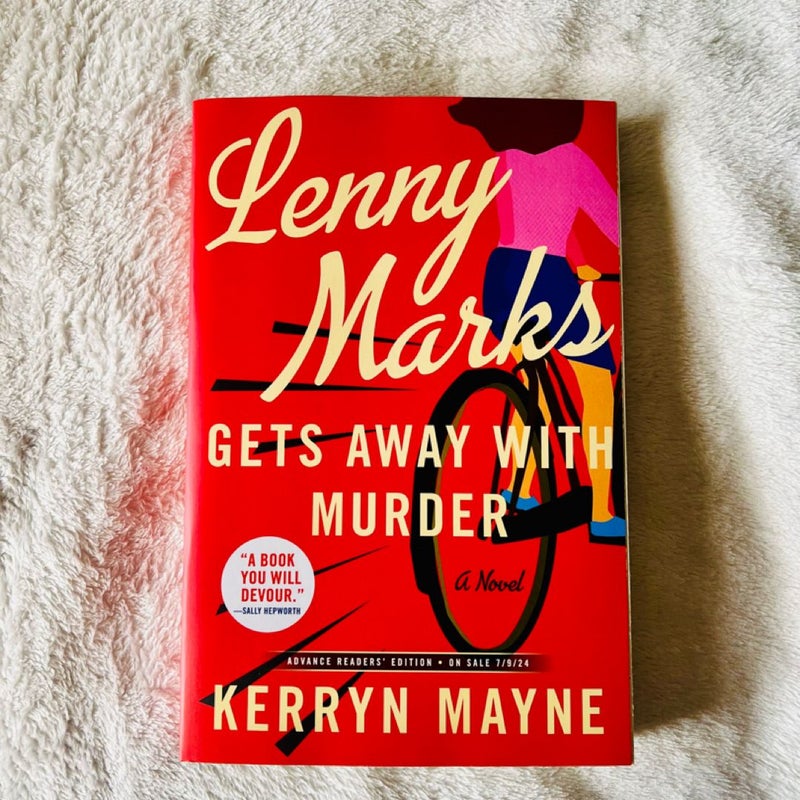 Lenny Marks Gets Away with Murder