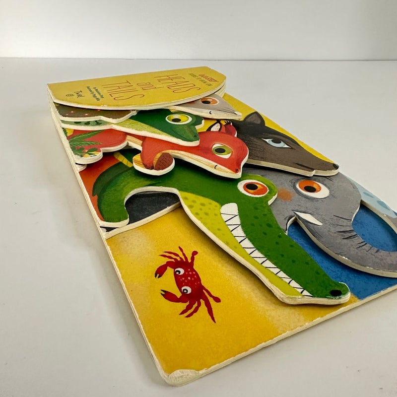 Heads and Tails-Books to Grow On