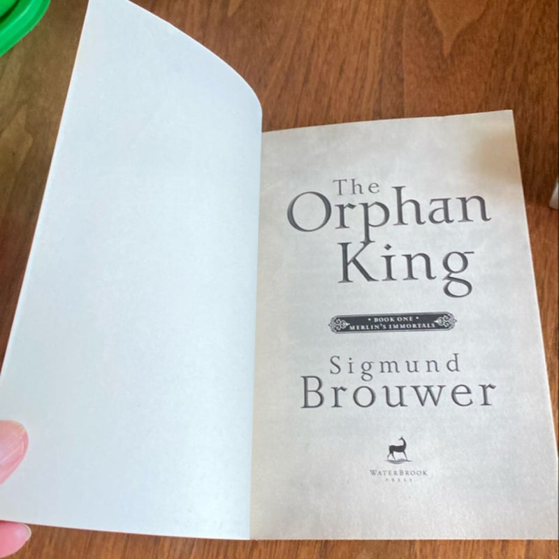 The Orphan King