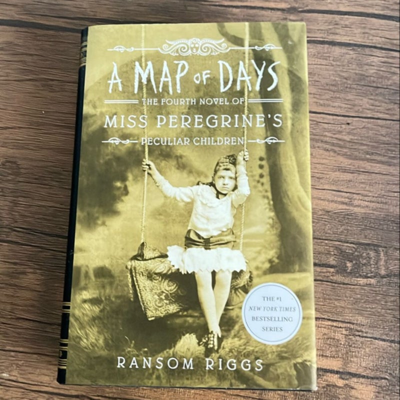 A Map of Days