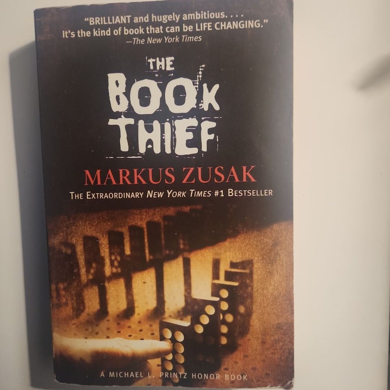 The Book Thief