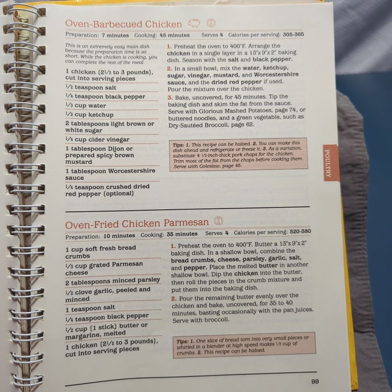 Quick, Thrifty Cooking recipe book (s2)