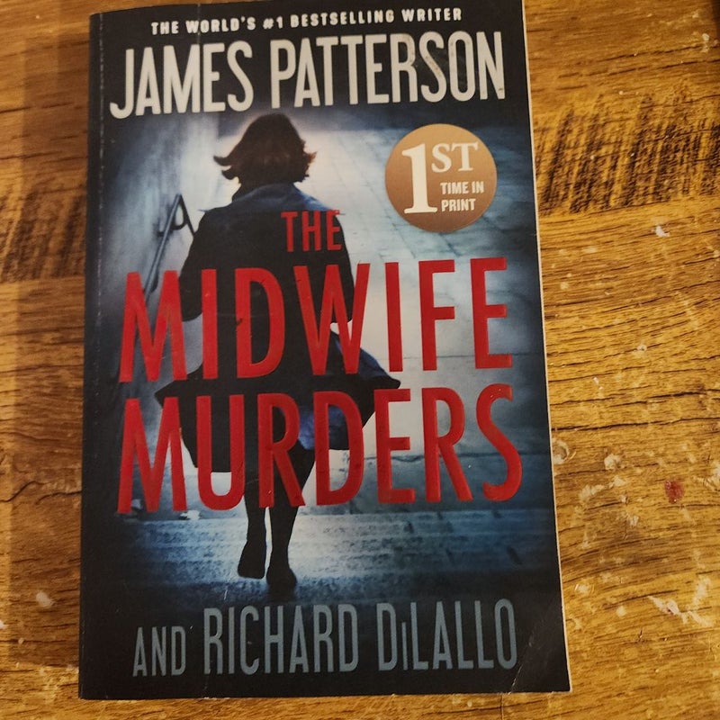 The Midwife Murders