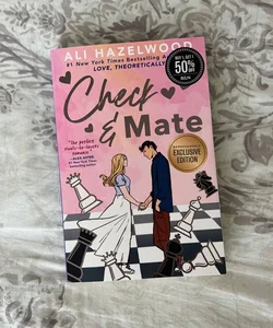 Check & Mate (Barnes & Noble Exclusive Edition)