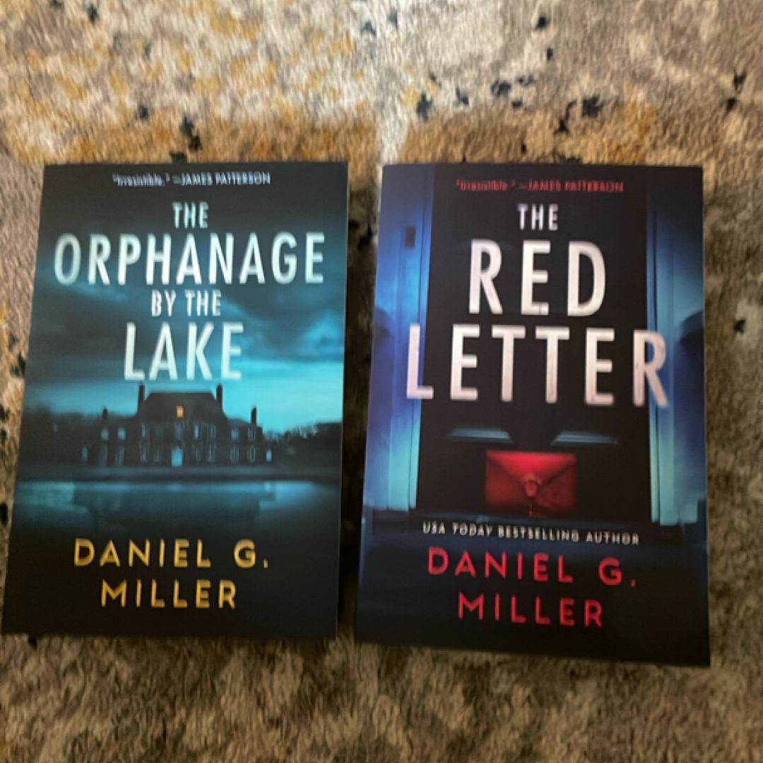 The orphanage by the lake BUNDLE 