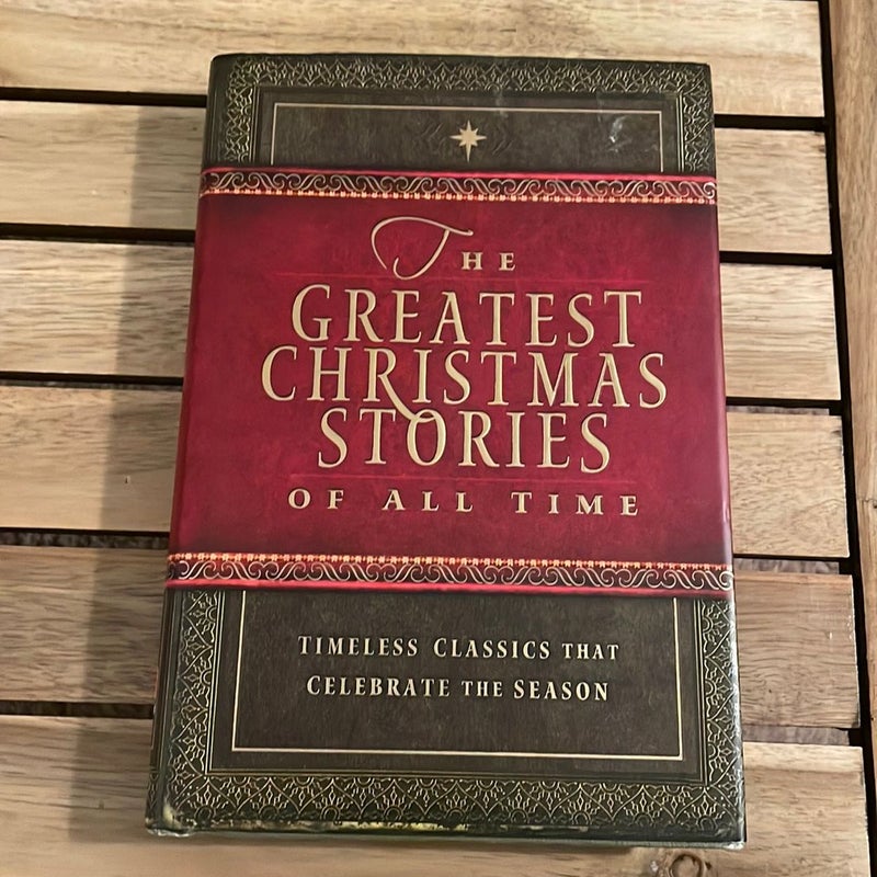 The Greatest Christmas Stories of All Time