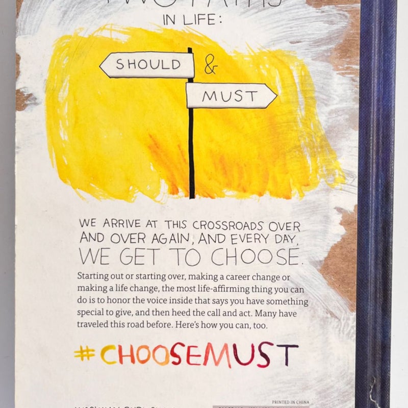 The Crossroads of Should and Must