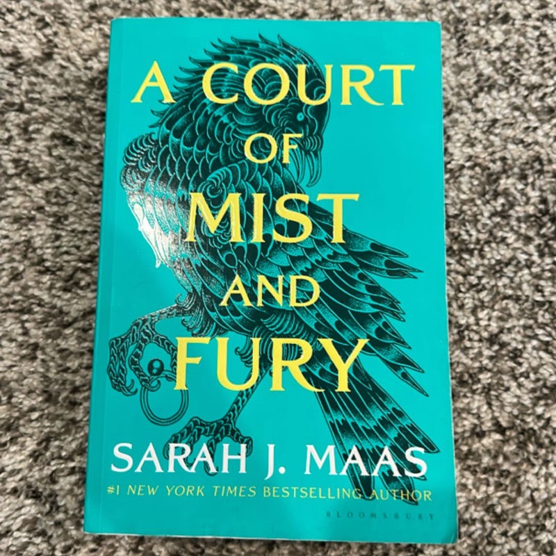 A Court of Mist and Fury