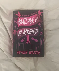 Butcher & Blackbird review 📖 If you liked the mindf*ck series