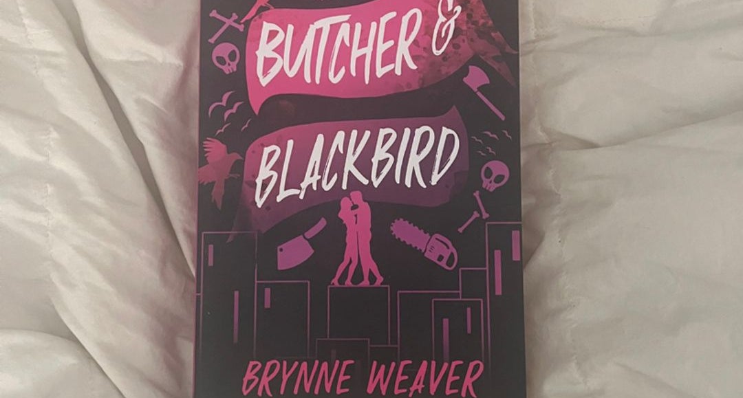 Butcher and Blackbird by Brynne Weaver, Paperback