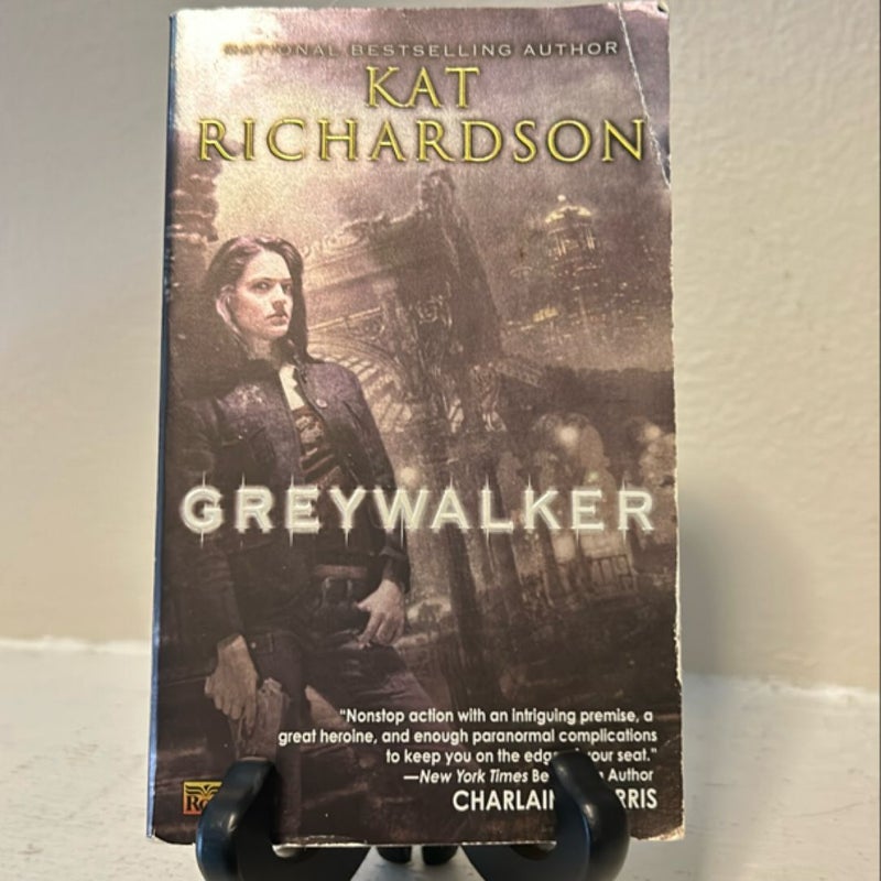 Greywalker