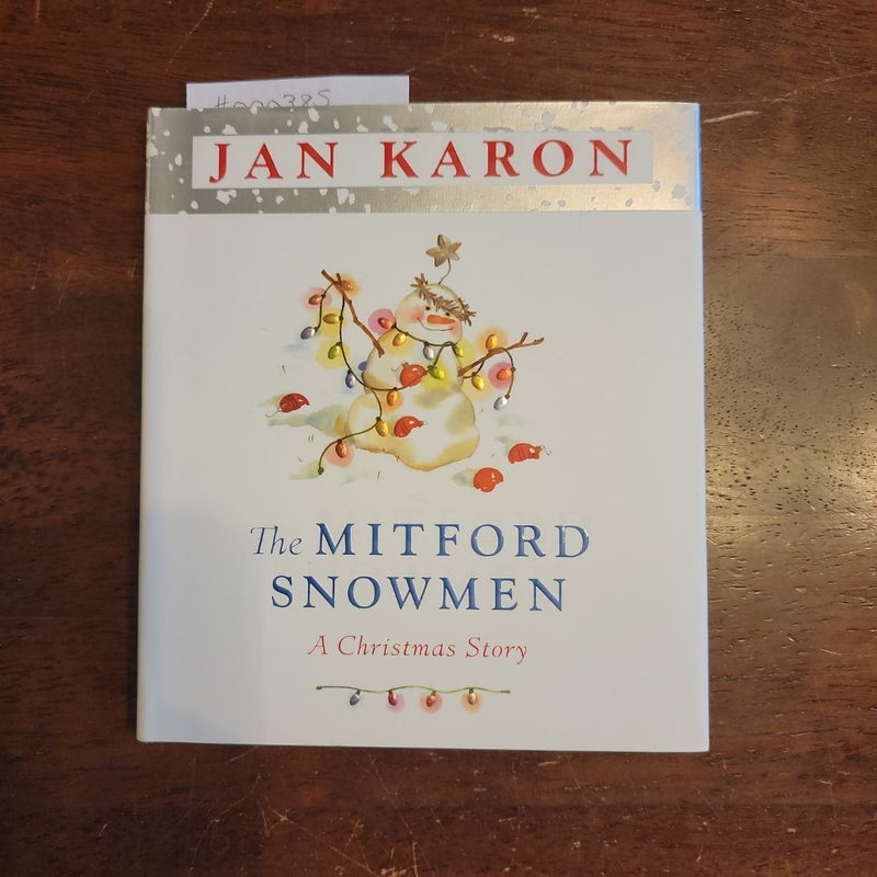 The Mitford Snowmen