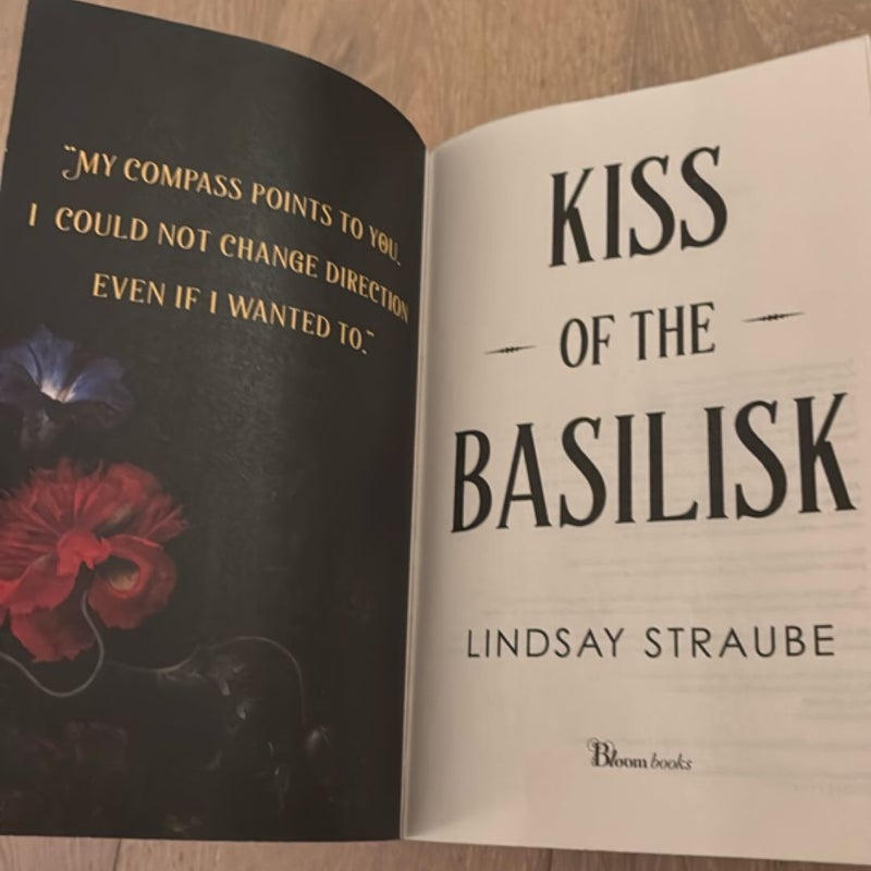 Kiss of the Basilisk (Deluxe Edition)