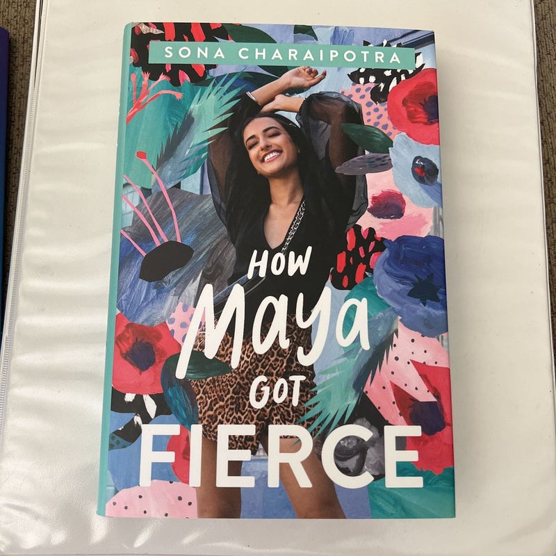 How Maya Got Fierce