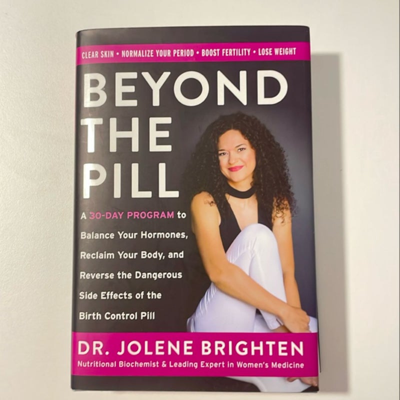 Beyond the Pill