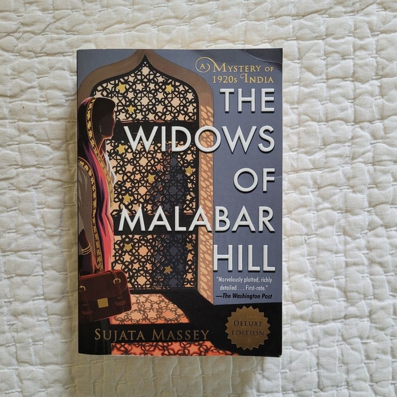 The Widows of Malabar Hill