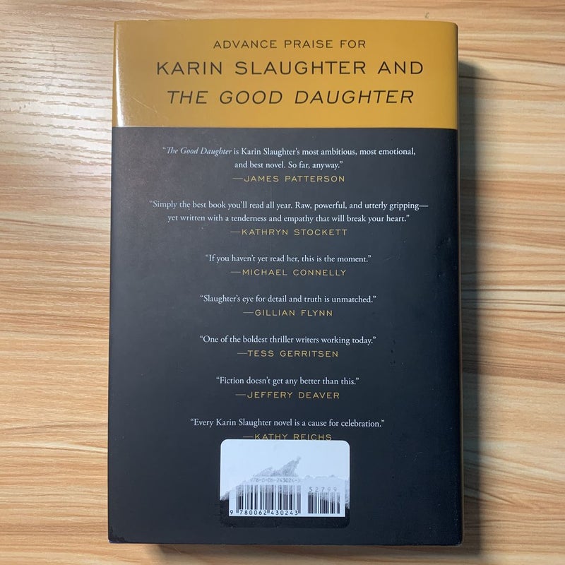 The Good Daughter