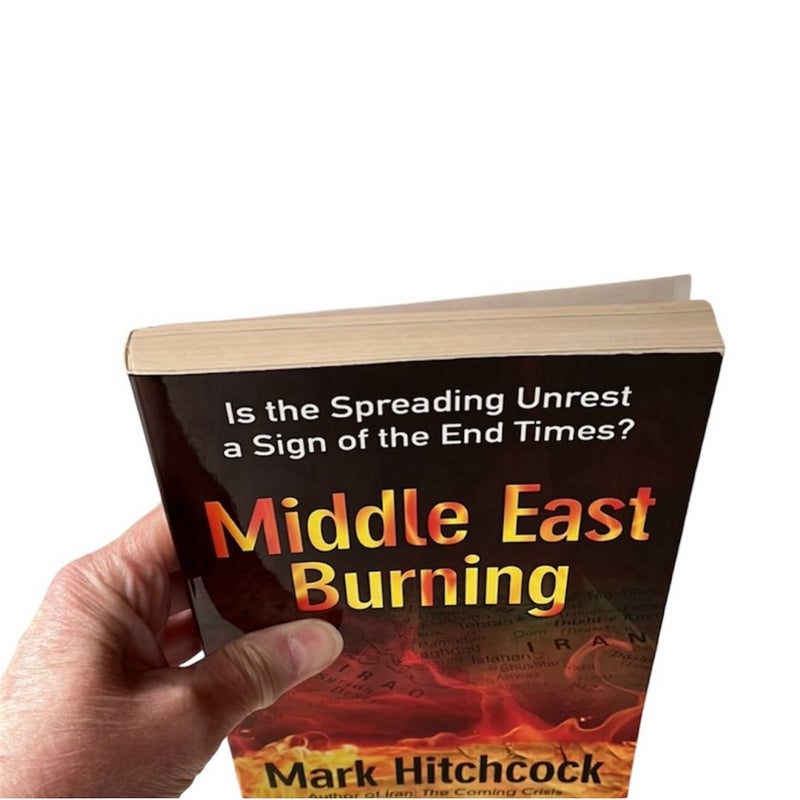 Middle East Burning