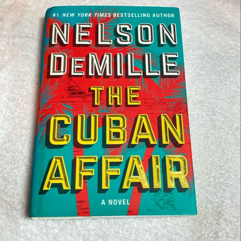 The Cuban Affair 10C