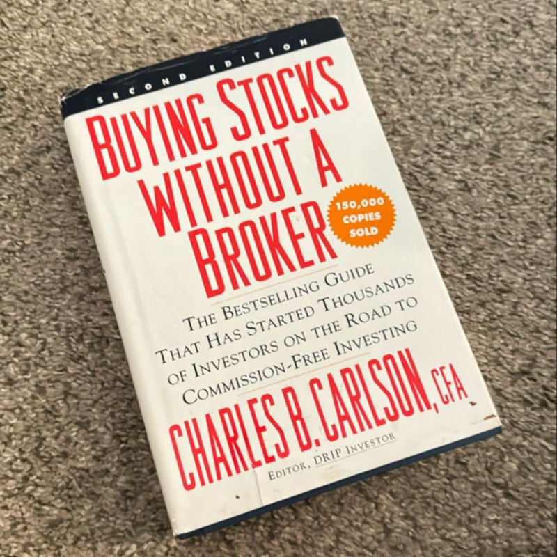 Buying Stocks Without a Broker