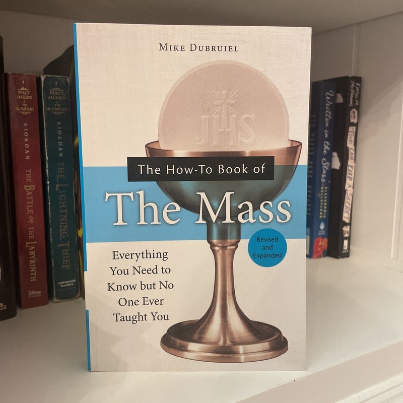 The How-to Book of the Mass