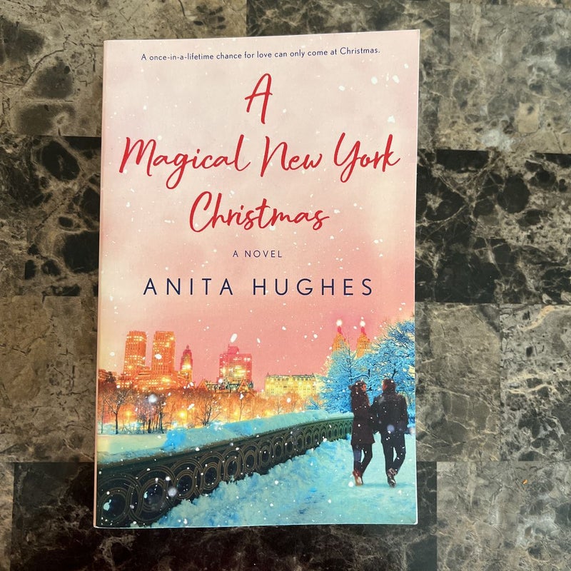 A Magical New York Christmas