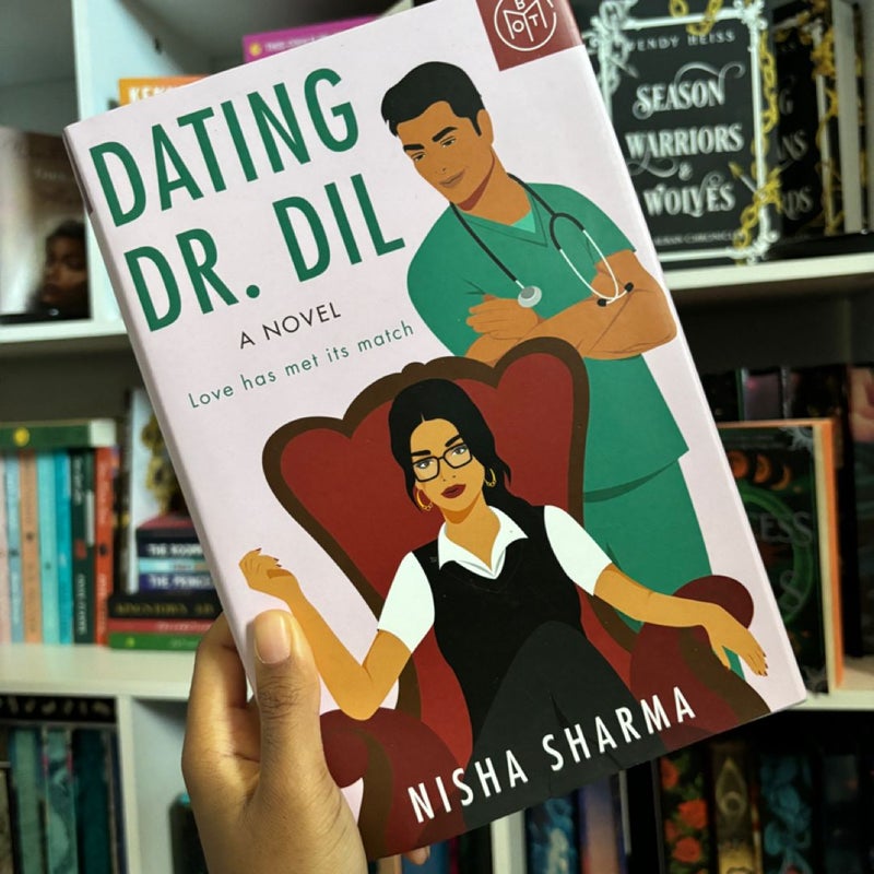 Dating Dr. Dil