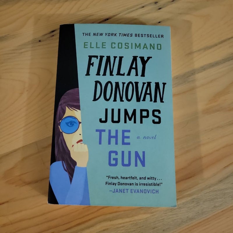 Finlay Donovan Jumps the Gun