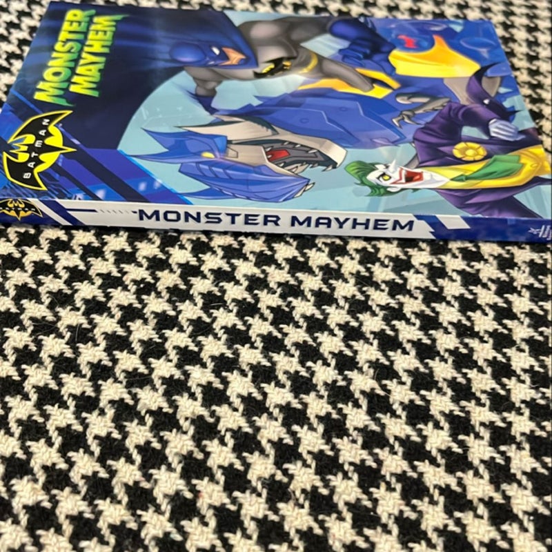 Monster Mayhem *out of print