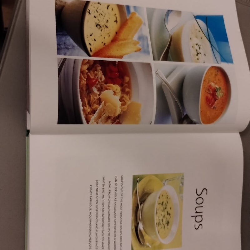 Four Ingredient Cookbook 