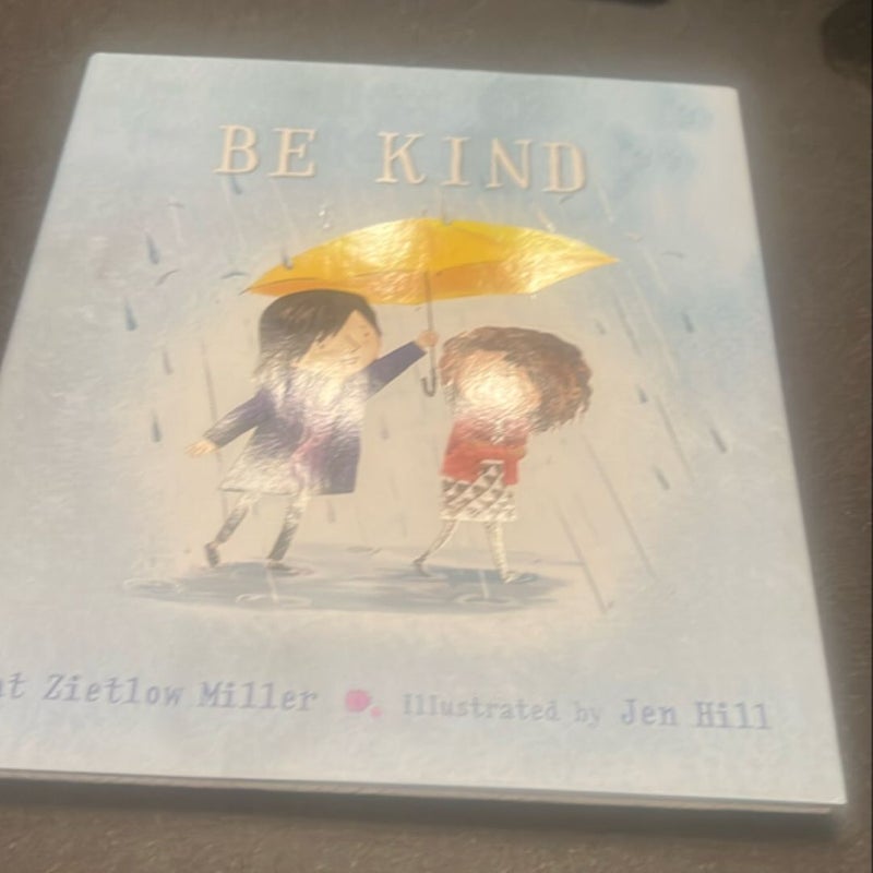 Be Kind