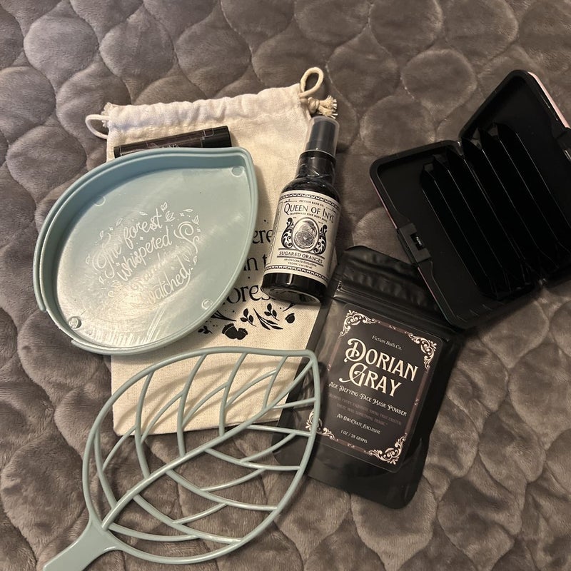 Bookish Items 