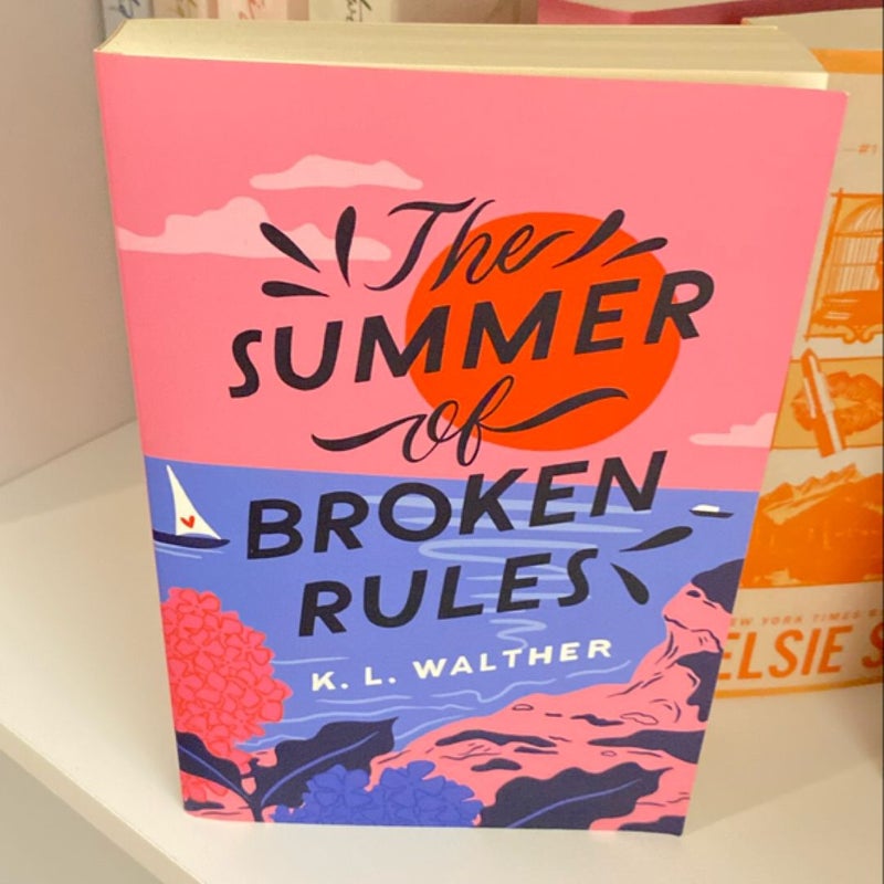 The Summer of Broken Rules