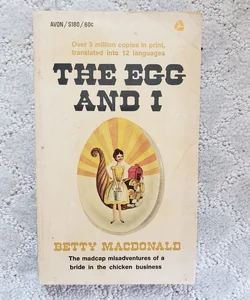 The Egg and I (1st Avon Edition Printing, 1965)