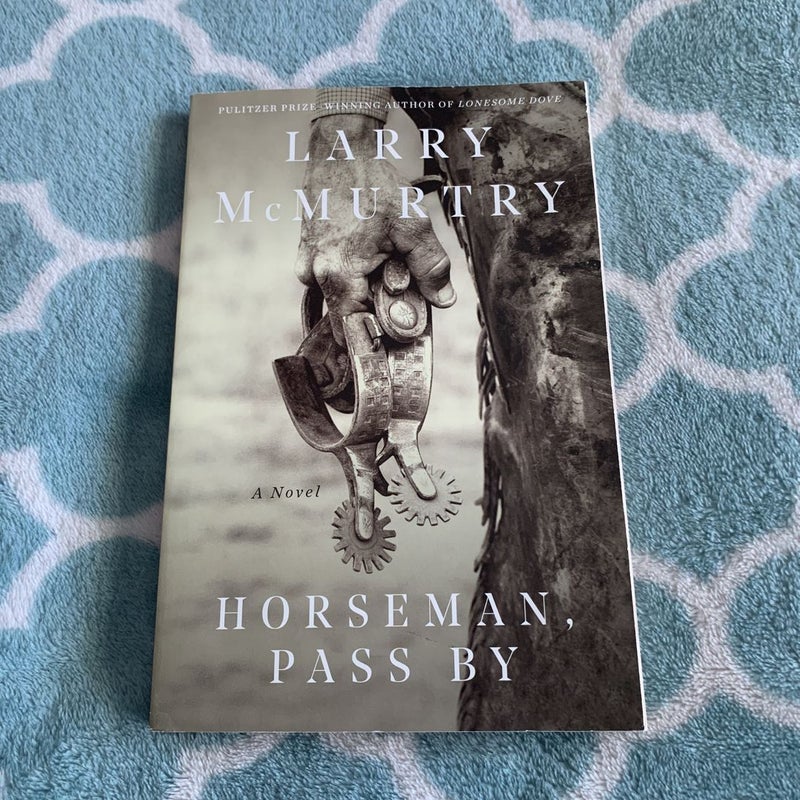 Horseman, Passby