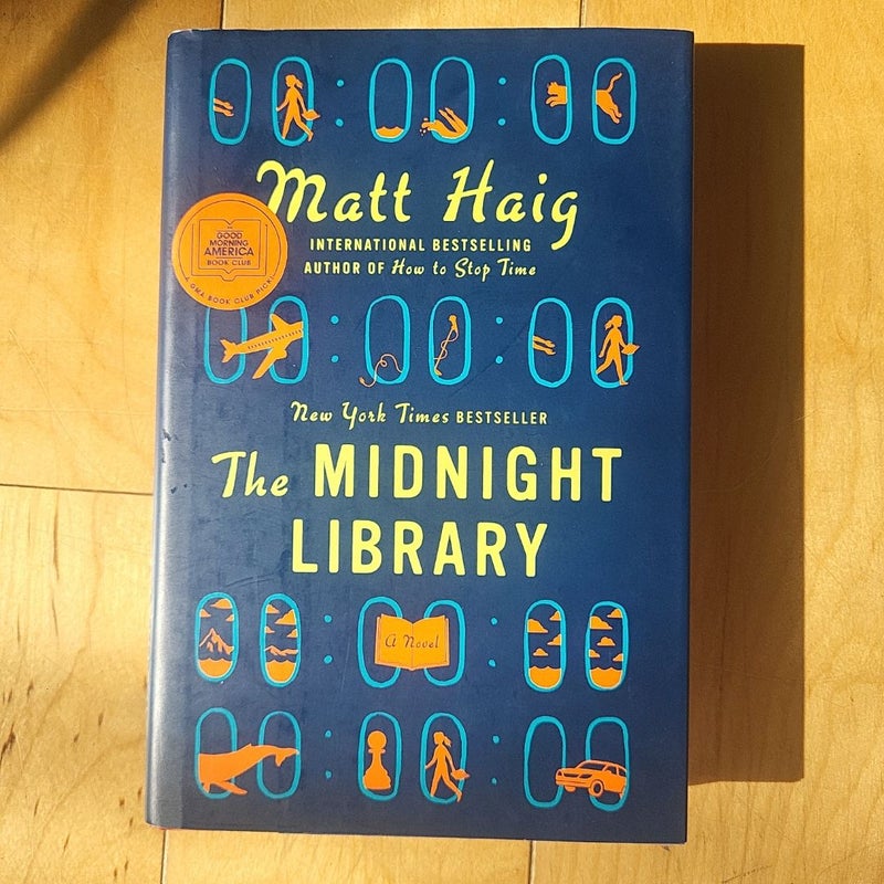 The Midnight Library