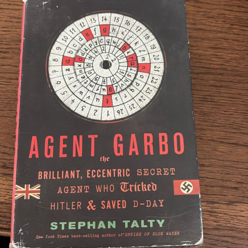 Agent Garbo