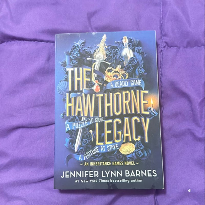 The Hawthorne Legacy